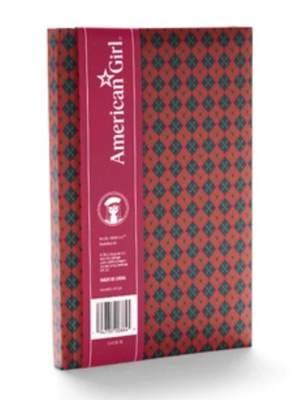 NWT American Girl Molly Mclntire ™
Notebook (Historical
Characters)
